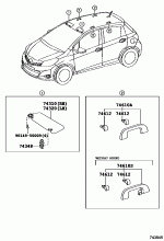 ARMREST & VISOR 1